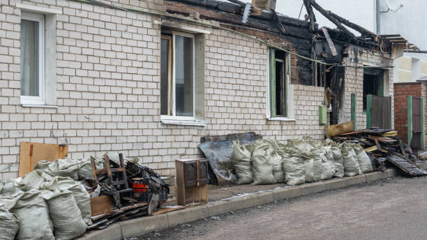24/7 Emergency Fire Damage Removal experts in Gainesville, VA