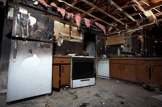 Licensed Fire Damage Removal service in Gainesville, VA - Fire Damage Flint